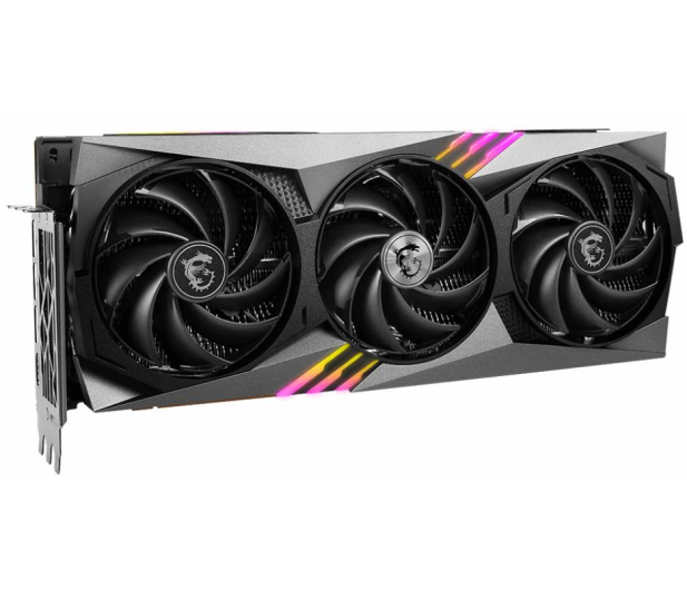 MSI GeForce RTX 4090 GAMING X TRIO 24GB GDDR6X - 1075537 - zdjęcie 3